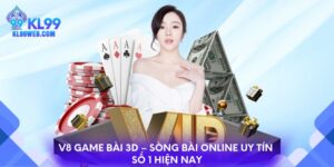 V8 Game Bài 3D – Sòng Bài Online Uy Tín Số 1 Hiện Nay
